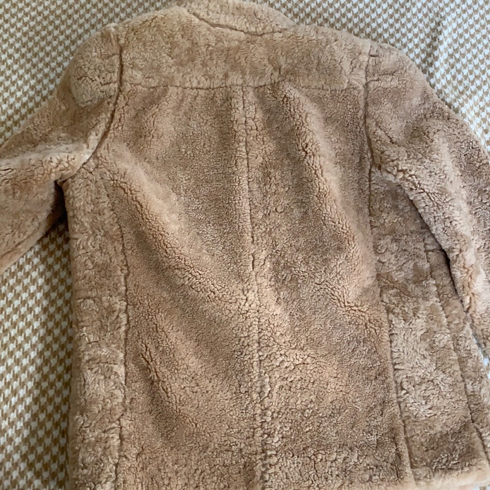 Beautiful vintage Sherpa jacket
